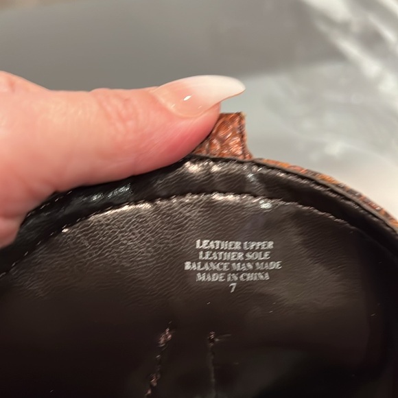 Steven by Steve Madden western boot - Picture 5 of 8